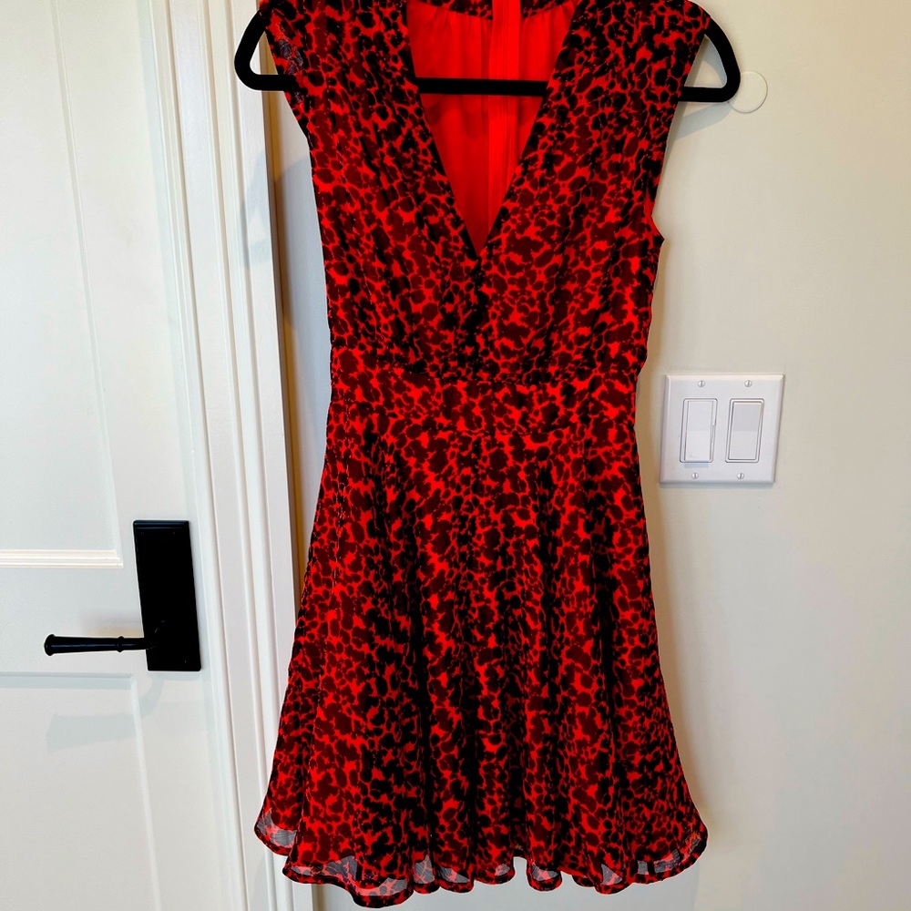 Feline Wonder Dress by French Connection